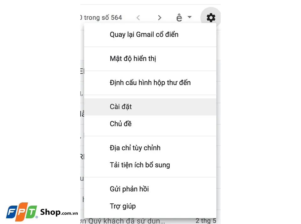 Hướng dẫn kích hoạt tính năng Gmail offline để sử dụng khi mất kết nối internet