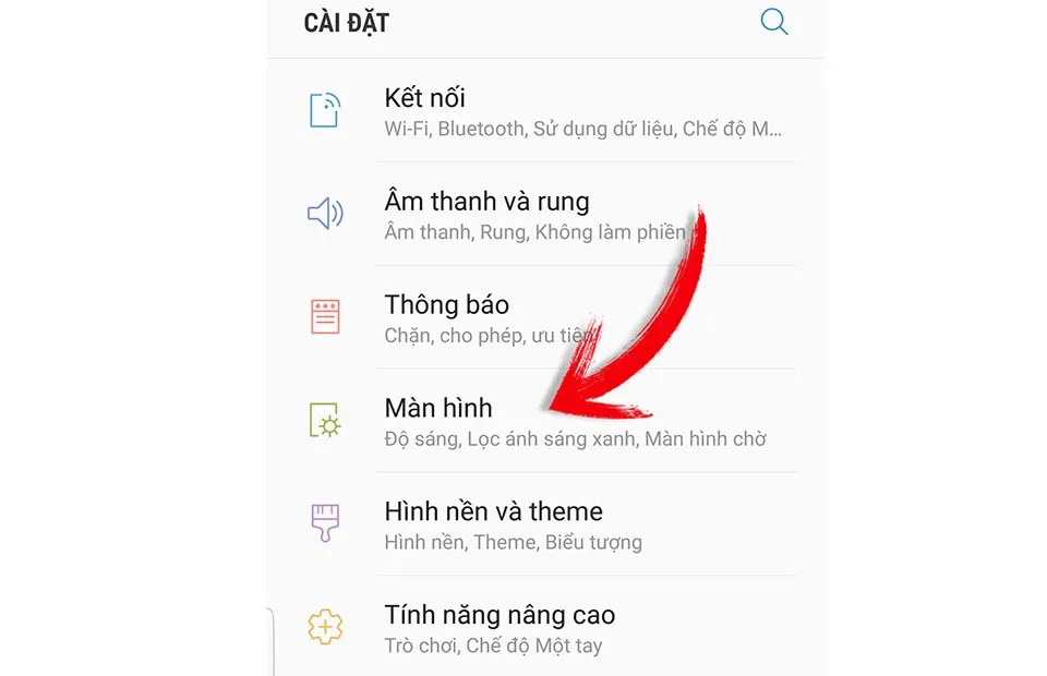 Hướng dẫn kích hoạt tính năng Smart Select trên Galaxy S8