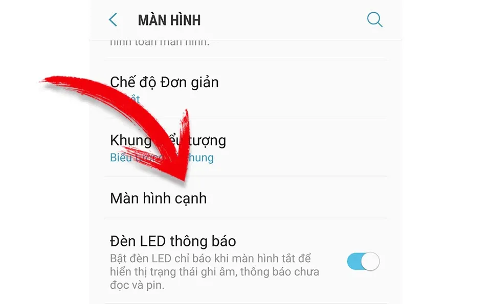 Hướng dẫn kích hoạt tính năng Smart Select trên Galaxy S8