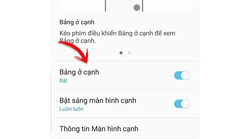 Hướng dẫn kích hoạt tính năng Smart Select trên Galaxy S8