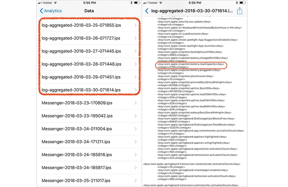 Hướng dẫn kiểm tra pin iPhone chính xác qua nhiều cách khác nhau