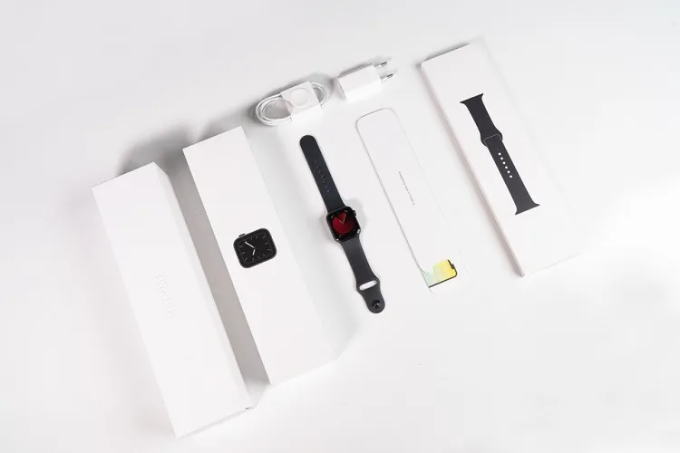 Hướng dẫn kiểm tra số serial trên Apple Watch