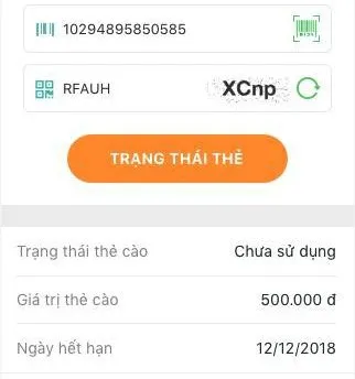 Hướng dẫn kiểm tra thẻ cào Viettel bạn mua đã được nạp hay chưa mà không cần nạp thẻ