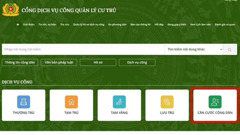 Hướng dẫn làm CCCD online cực kỳ đơn giản và tiện lợi