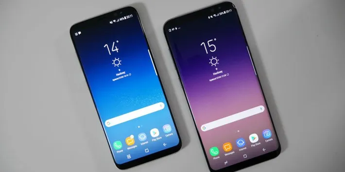 Hướng dẫn làm quen và sử dụng Galaxy S8, S8 Plus