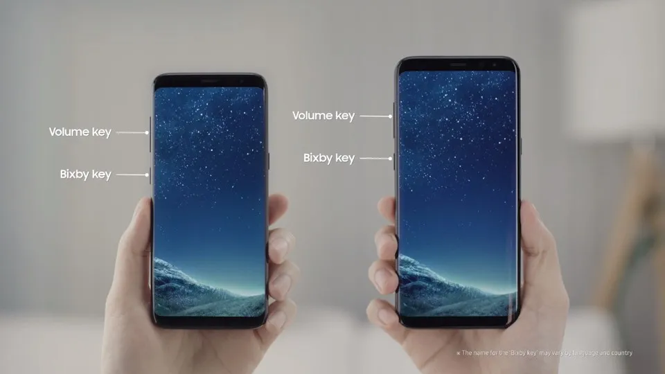 Hướng dẫn làm quen và sử dụng Galaxy S8, S8 Plus