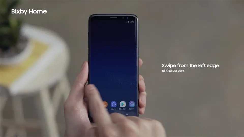 Hướng dẫn làm quen và sử dụng Galaxy S8, S8 Plus