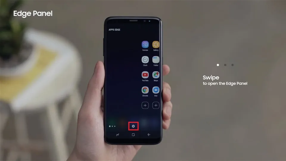 Hướng dẫn làm quen và sử dụng Galaxy S8, S8 Plus