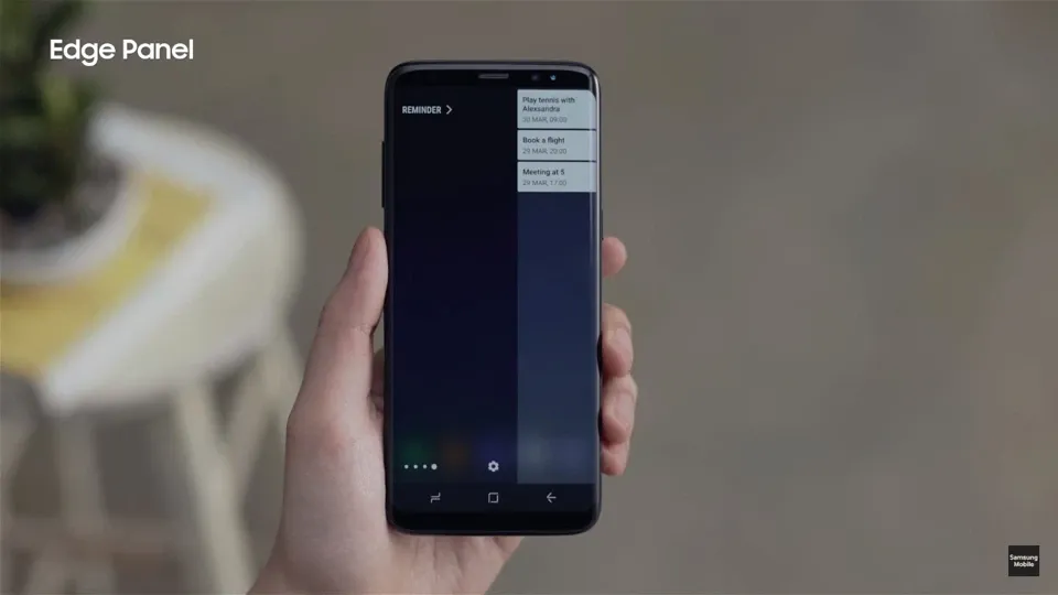 Hướng dẫn làm quen và sử dụng Galaxy S8, S8 Plus