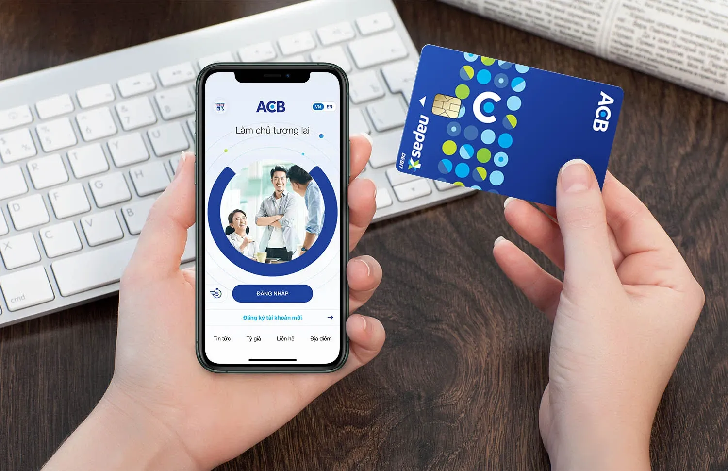 Hướng dẫn lấy lại mật khẩu ABC Online đơn giản và chi tiết nhất