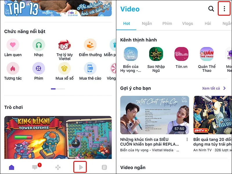 Hướng dẫn liên kết kênh video Mocha với tài khoản Tiktok vô cùng đơn giản và nhanh chóng