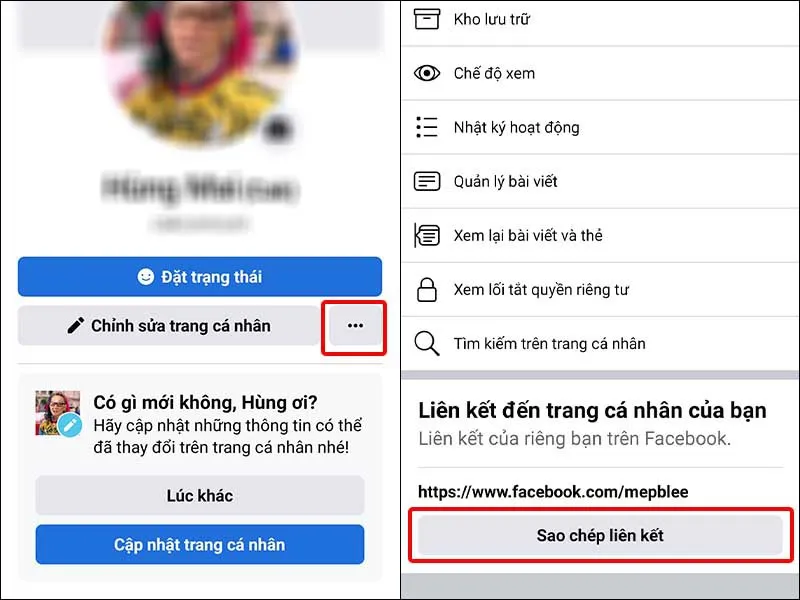 Hướng dẫn liên kết Lotus với Facebook hoặc Instagram một cách đơn giản