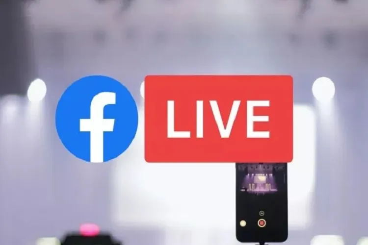 Hướng dẫn livestream Facebook trên máy tính