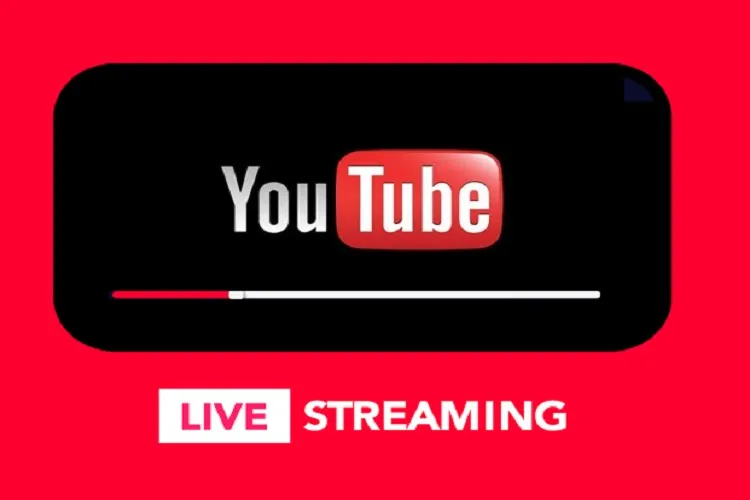 Hướng dẫn livestream trên YouTube