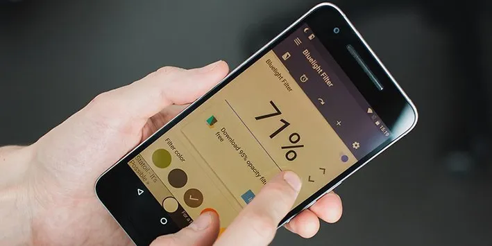 Hướng dẫn lọc ánh sáng xanh, bật chế độ Night Mode cho toàn bộ điện thoại Android