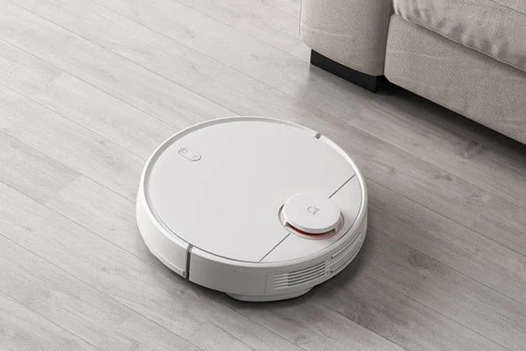 Hướng dẫn lưu bản đồ robot hút bụi Xiaomi đúng cách