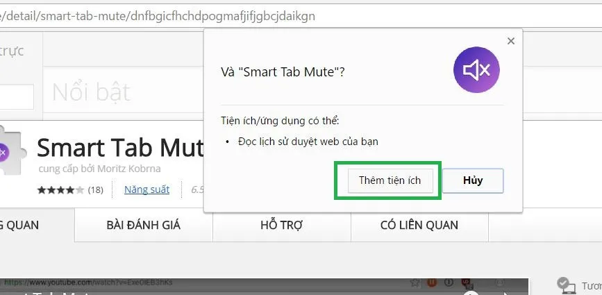 Hướng dẫn mặc định một tab phát âm thanh trên Google Chrome