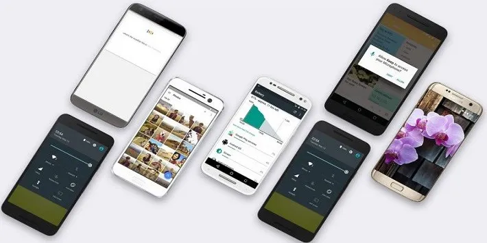 Hướng dẫn mang các tính năng đỉnh của Android 9.0 xuống hệ điều hành thấp hơn