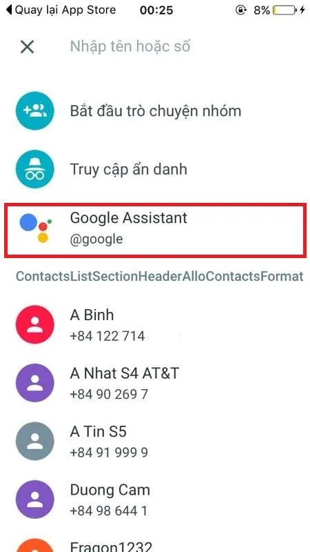 Hướng dẫn mang Google Assistant lên mọi smartphone