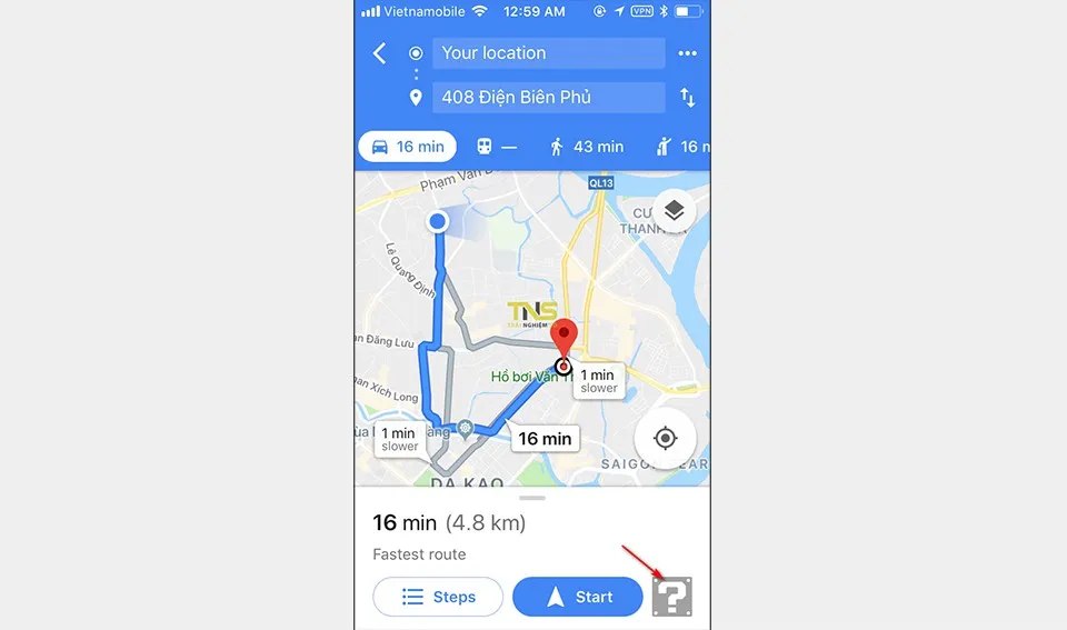 [Hướng dẫn] Mang “huyền thoại Mario” lên Google Maps để chỉ đường cho bạn!