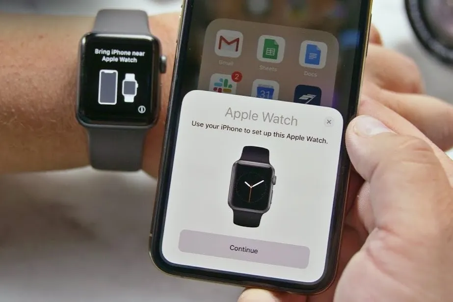 Hướng dẫn mở khóa iPhone bằng Apple Watch đơn giản, nhanh và tiện lợi nhất