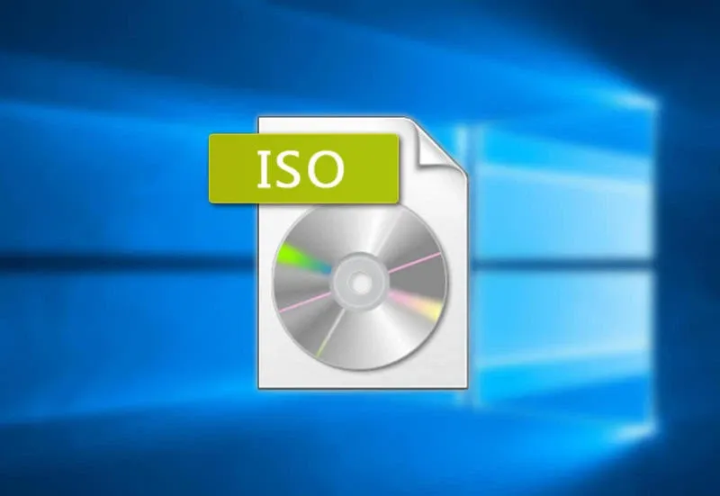 Hướng dẫn mount file ISO, tạo ổ đĩa ảo trên Windows 10 không cần phần mềm