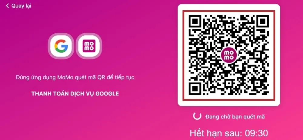 Hướng dẫn mua dung lượng Google Drive nhanh chóng chỉ với vài thao tác đơn giản