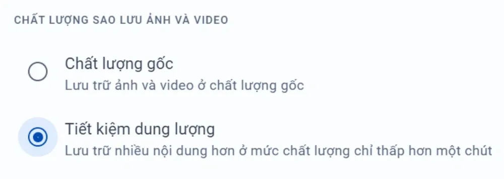 Hướng dẫn mua dung lượng Google Drive nhanh chóng chỉ với vài thao tác đơn giản