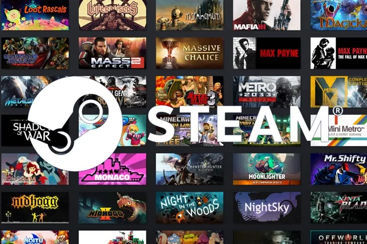 Hướng dẫn mua game trên Steam chi tiết, dễ hiểu