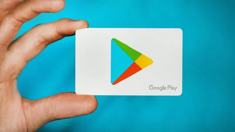 Hướng dẫn mua ứng dụng trên Google Play