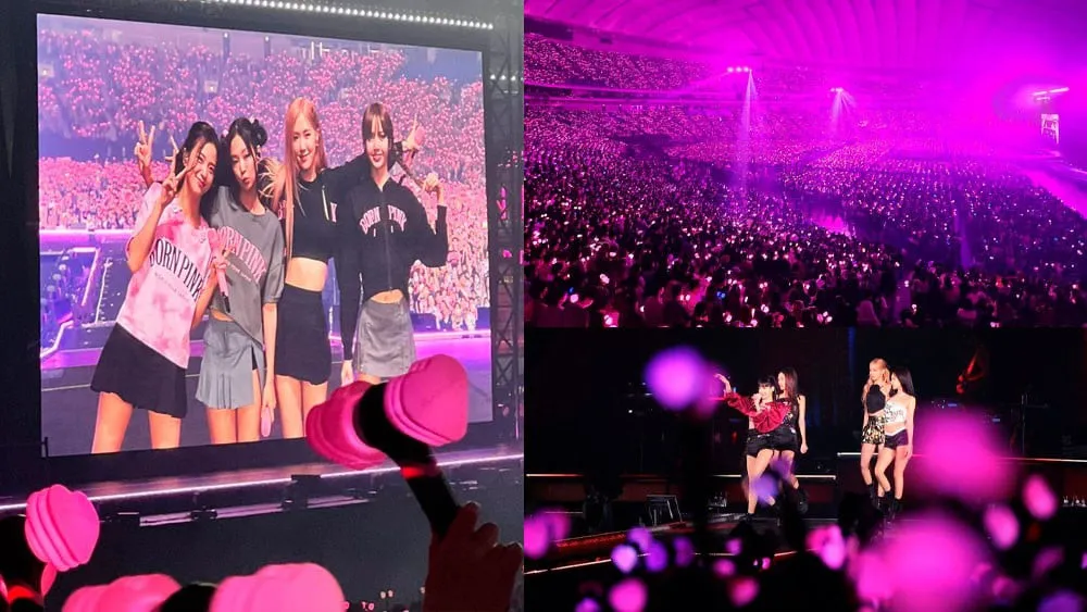 Hướng dẫn mua vé concert BlackPink tại Hà Nội và kinh nghiệm săn vé hiệu quả