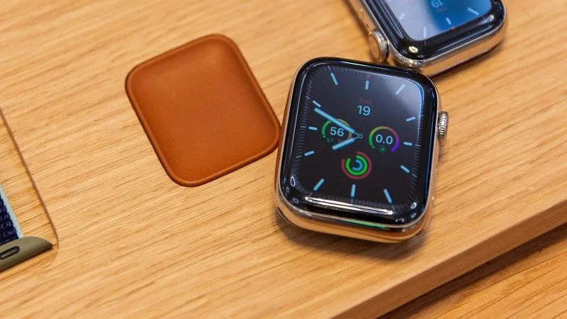 Hướng dẫn nâng cấp Apple Watch mới mà không mất dữ liệu từ watchOS 6