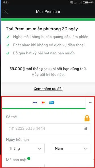 [Hướng dẫn] Nâng cấp tài khoản Spotify Premium miễn phí trong 30 ngày