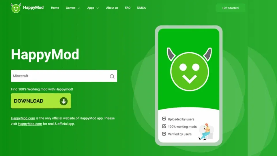 Hướng dẫn người dùng tải Happymod APK dành cho điện thoại Android/IOS và PC nhanh chóng