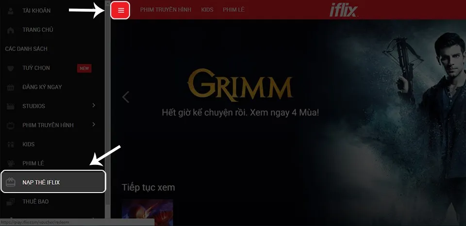 Hướng dẫn nhận 6 tháng coi phim bản quyền hoàn toàn miễn phí trên iFlix