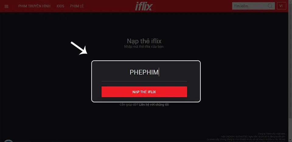 Hướng dẫn nhận 6 tháng coi phim bản quyền hoàn toàn miễn phí trên iFlix