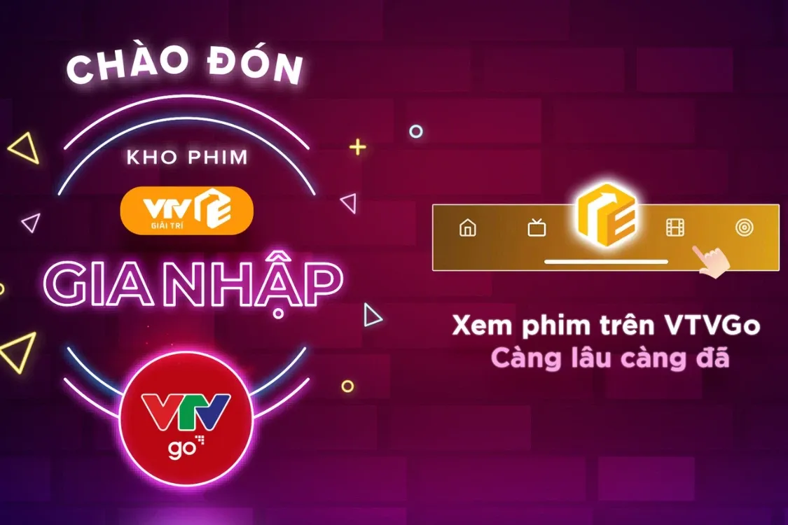 Hướng dẫn nhanh nhất tải VTV Giải Trí – Ứng dụng xem phim, TV Show trực tuyến hot nhất hiện nay