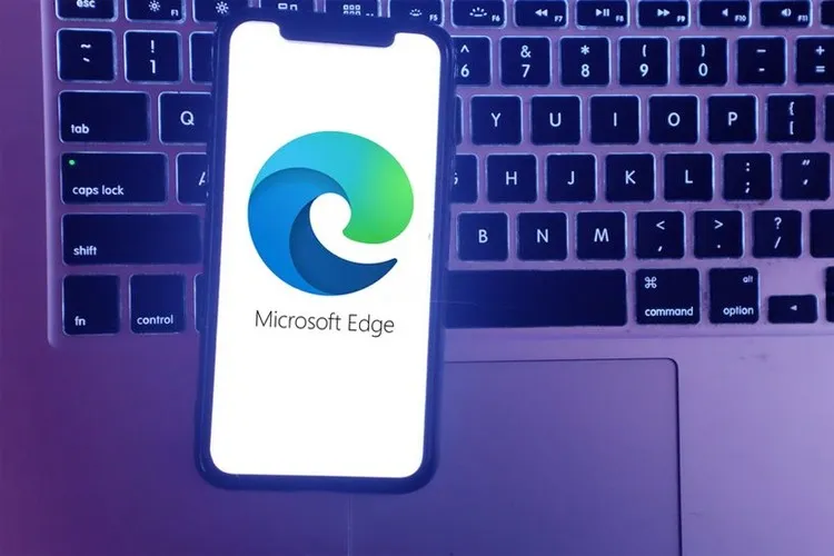 Hướng dẫn nhập mật khẩu Microsoft Edge từ trình duyệt Chrome trên điện thoại cực dễ