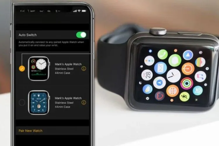 Hướng dẫn những cách kết nối đồng hồ thông minh với điện thoại iPhone đơn giản