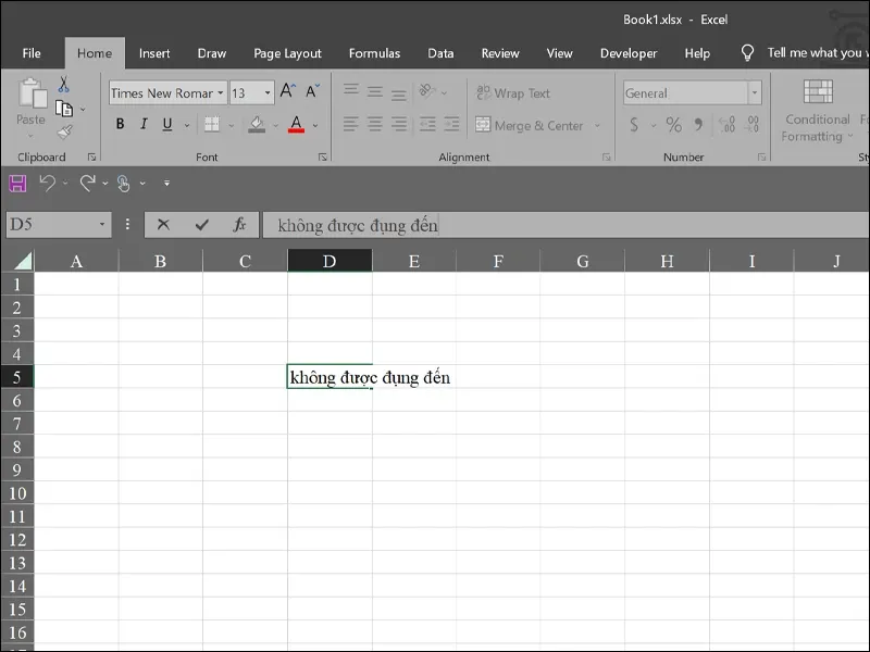 Hướng dẫn phá mật khẩu bảo vệ Sheet trên Excel cực đơn giản