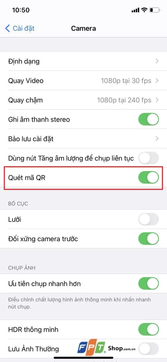 Hướng dẫn quét mã QR code trên điện thoại Android và iOS một cách dễ dàng