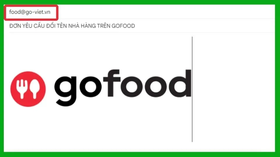 Hướng dẫn quy trình đăng ký Gojek Food từ A-Z nhanh chóng, đơn giản tại nhà