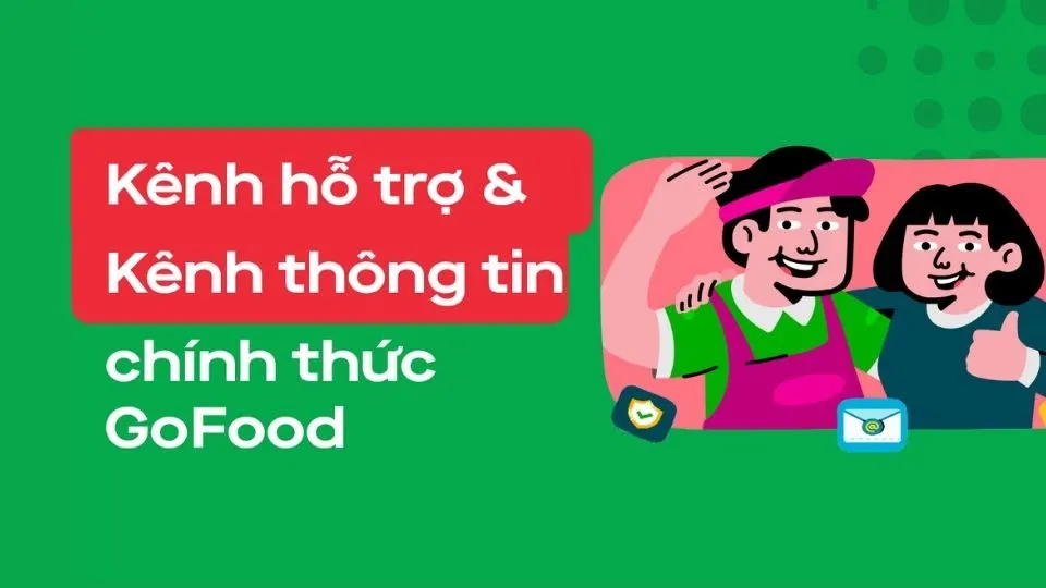 Hướng dẫn quy trình đăng ký Gojek Food từ A-Z nhanh chóng, đơn giản tại nhà