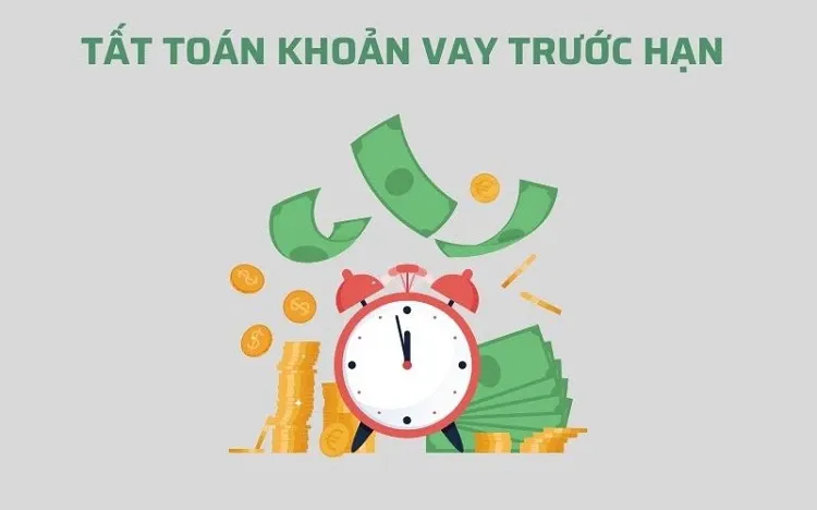 Hướng dẫn quy trình tất toán khoản vay FE CREDIT chi tiết và chuẩn xác nhất