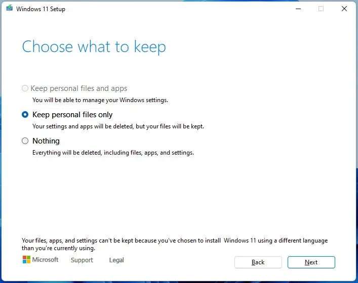 Hướng dẫn reset Windows 11 chi tiết và dễ hiểu nhất