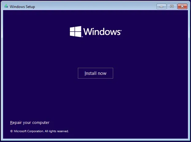 Hướng dẫn reset Windows 11 chi tiết và dễ hiểu nhất