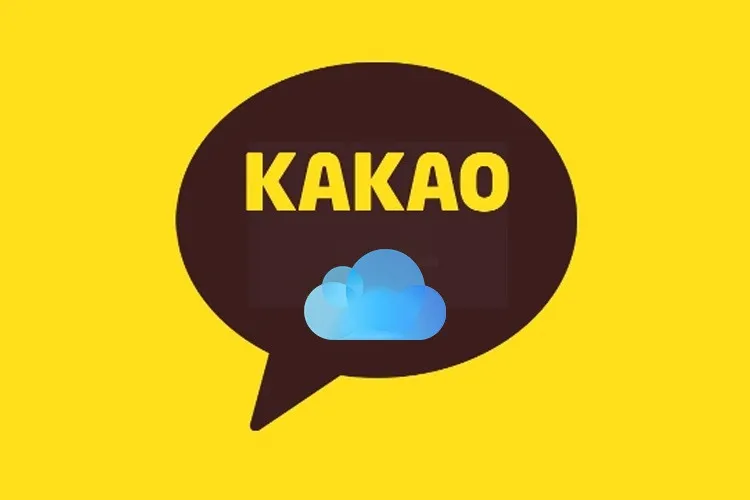 Hướng dẫn sao lưu trò chuyện trên ứng dụng KakaoTalk