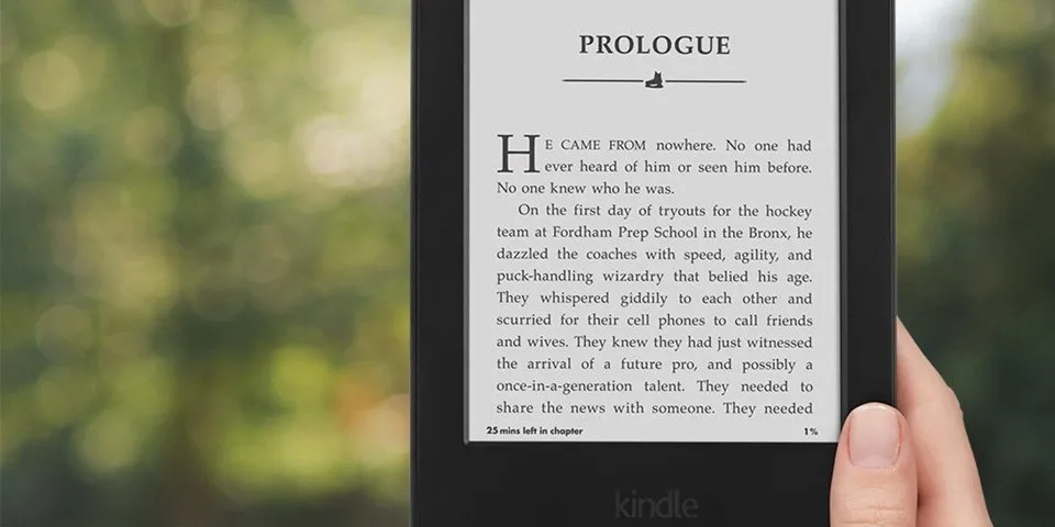 Hướng dẫn sử dụng Amazon Kindle