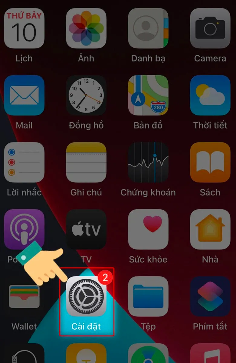 Hướng dẫn sử dụng Auto Click trên iPhone đơn giản nhất