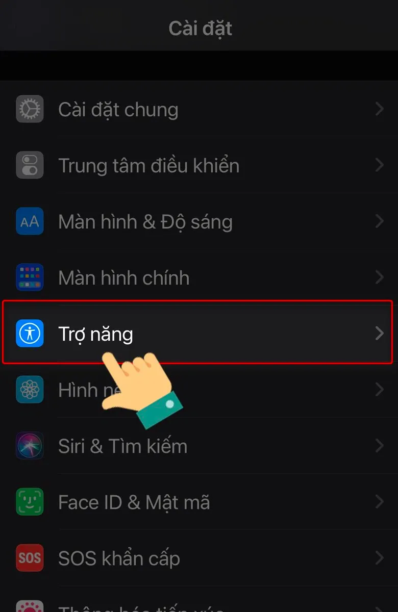 Hướng dẫn sử dụng Auto Click trên iPhone đơn giản nhất